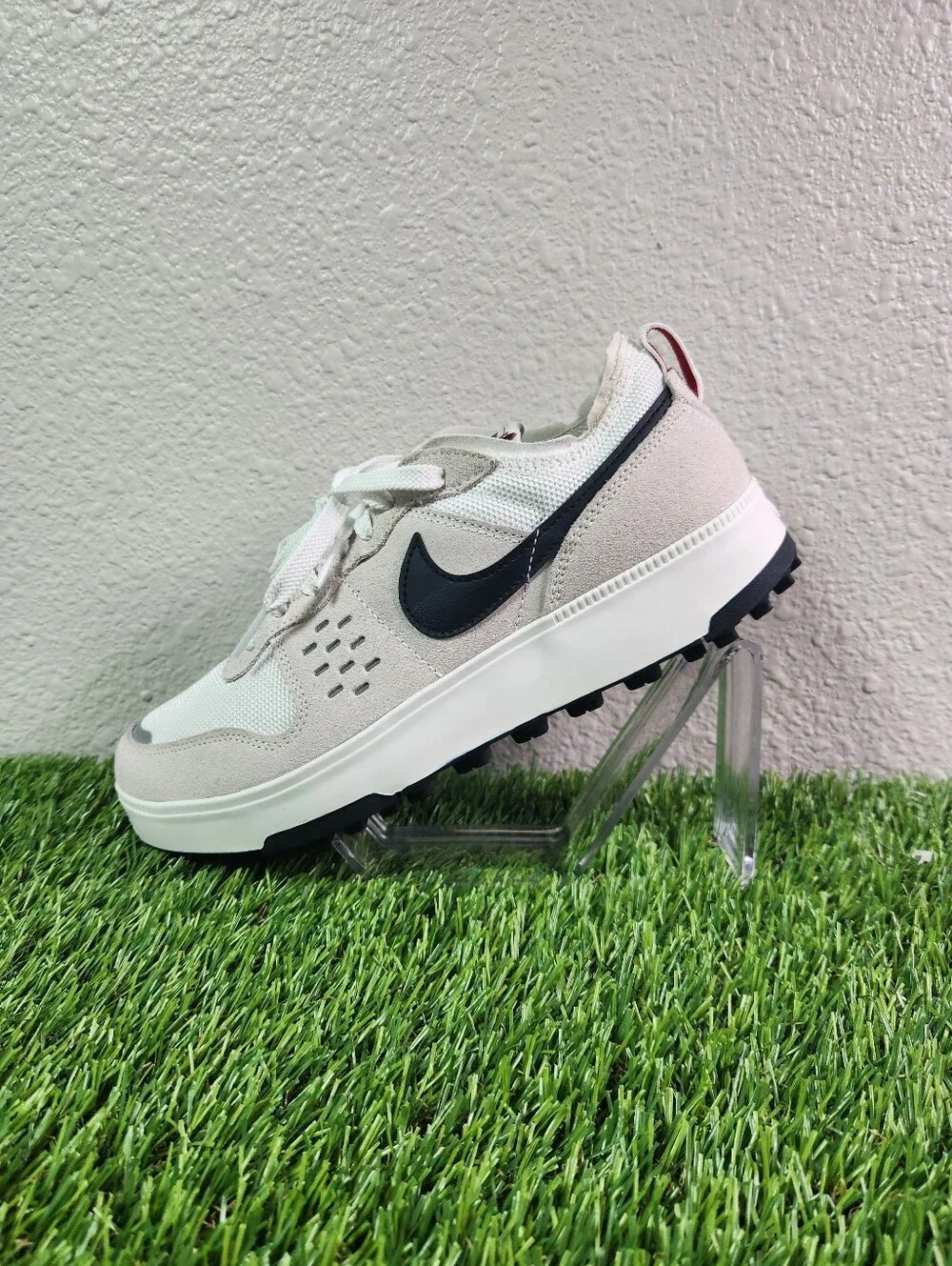 Mens Size 7.5 - Nike C1TY "Summit White" Sneakers - FZ3863-101 - Picture 1 of 9